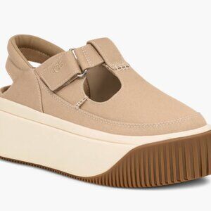 UGG Ez-duzzit platform T-strap sneaker